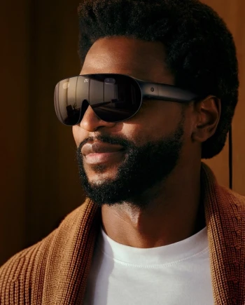 Meta VR Glasses, lunettes de réalité virtuelle 5K Imax et HDR&nbsp;Dolby&nbsp;Vision