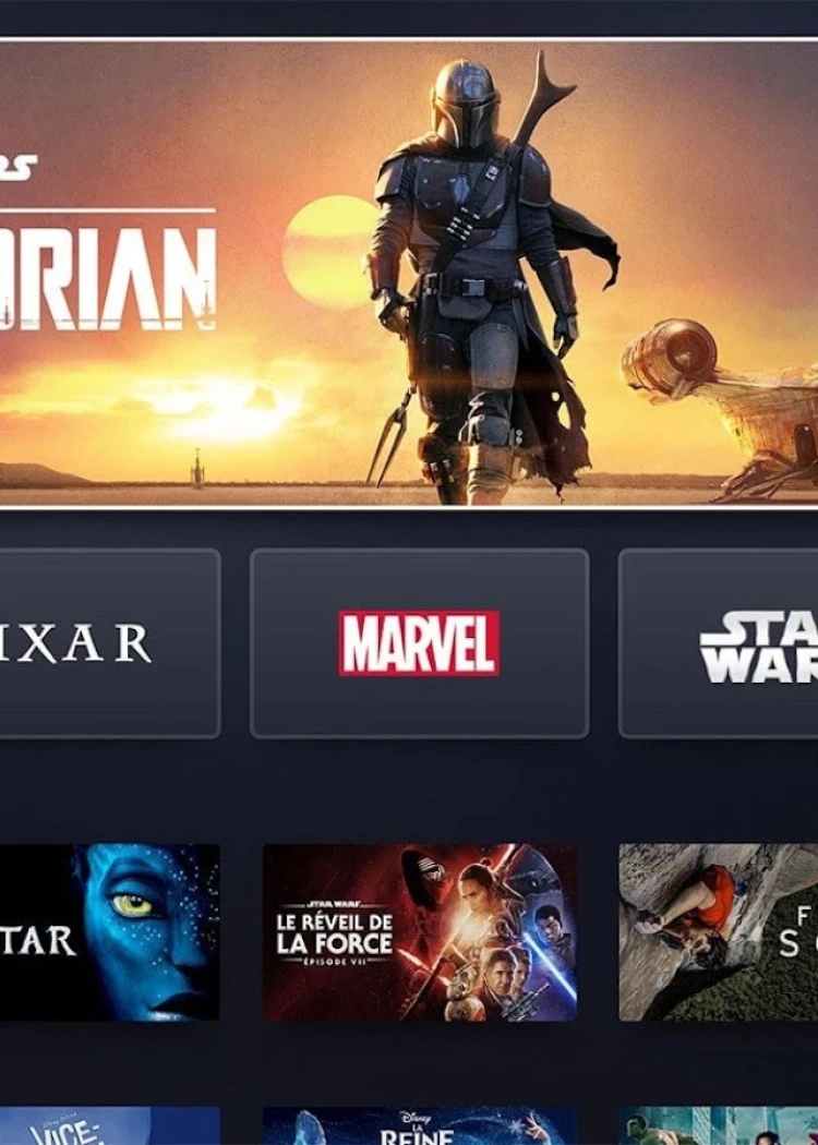 L'UFC-Que Choisir met Disney+ en demeure pour la perte de la 4K et&nbsp;du&nbsp;HDR