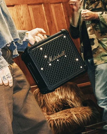 Marshall Bromley 150, la nouvelle enceinte Party ultra‑portable