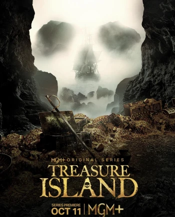 Le classique L’Île au trésor revient en série, mais avec&nbsp;un&nbsp;twist