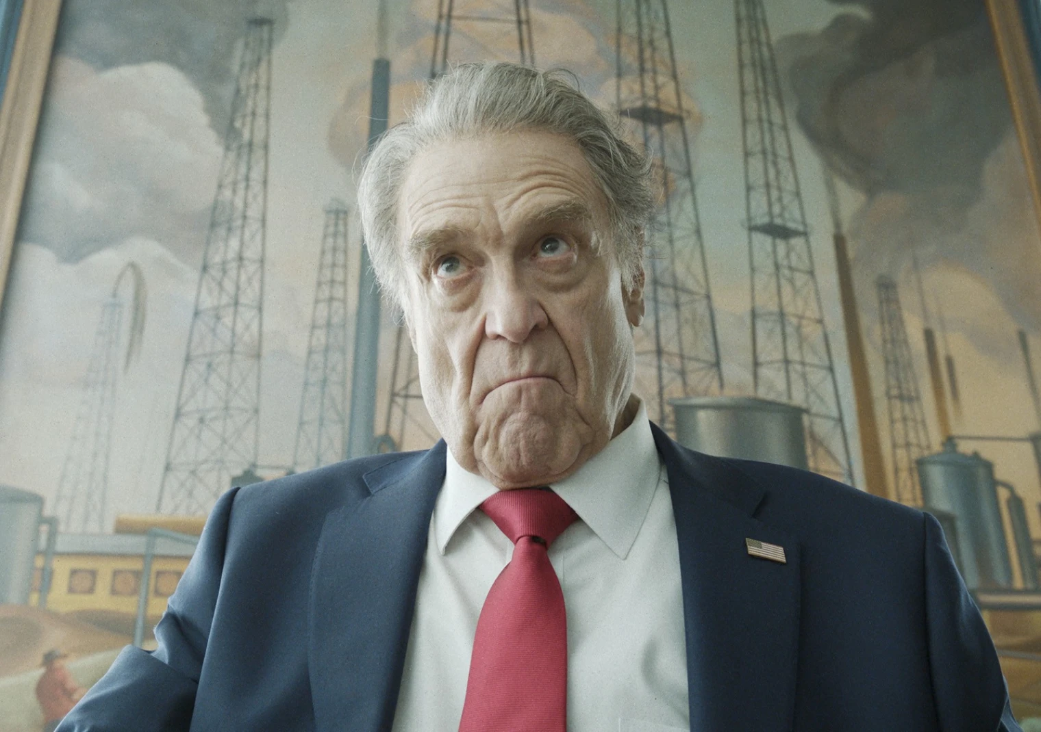 John Goodman au casting de la saison 3 de The Last of Us