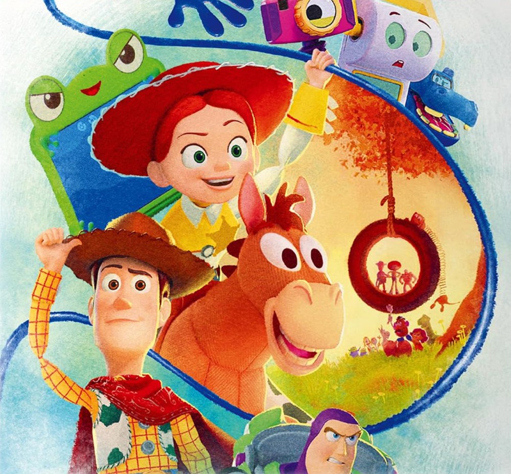Le joli visuel de l'édition Steelbook Fnac