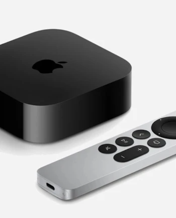 Apple TV 4K&nbsp;: une première image en fuite confirme un design&nbsp;inchangé