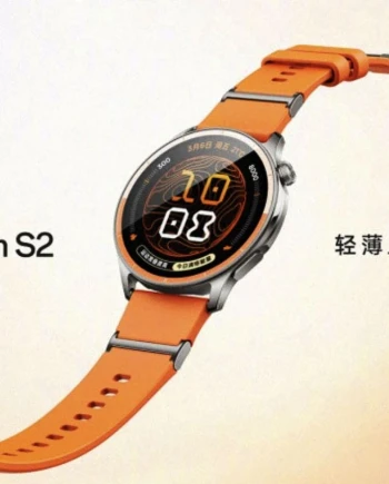 Oppo Watch S2&nbsp;: la nouvelle montre connectée Amoled lancée en Chine avec 10&nbsp;jours&nbsp;d'autonomie