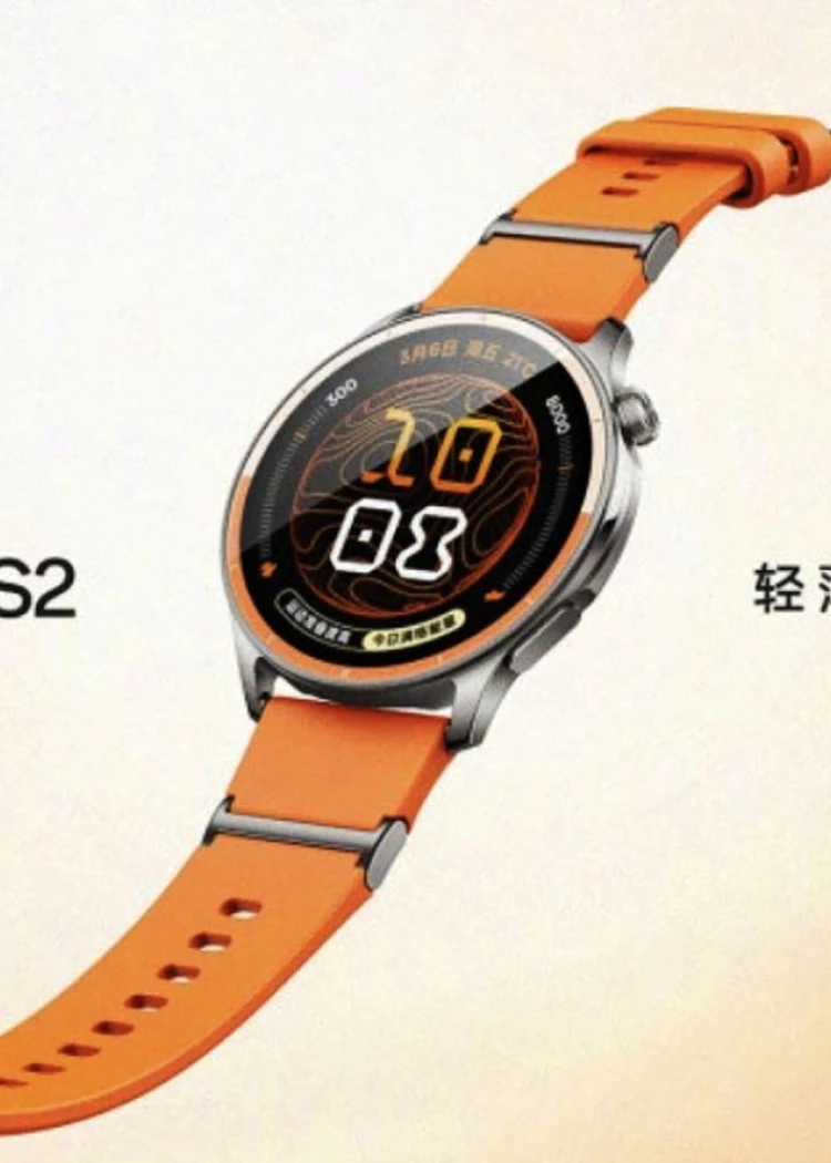 Oppo Watch S2&nbsp;: la nouvelle montre connectée Amoled lancée en Chine avec 10&nbsp;jours&nbsp;d'autonomie
