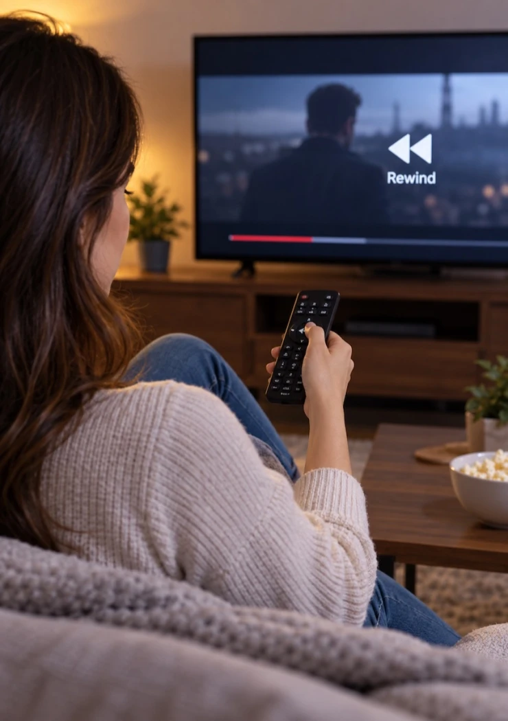 Fonction Rewind des box TV : une utilisation en forte hausse à cause des smartphones