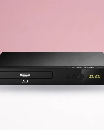 Laser BLU-BD4K-384&nbsp;: nouveau lecteur 4K Ultra HD Blu‑Ray abordable, dézoné et taillé pour&nbsp;l'import