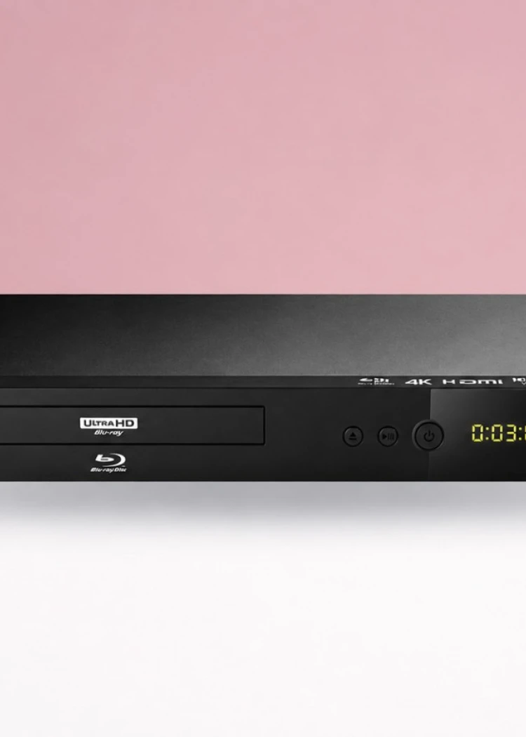 Laser BLU-BD4K-384&nbsp;: nouveau lecteur 4K Ultra HD Blu‑Ray abordable, dézoné et taillé pour&nbsp;l'import