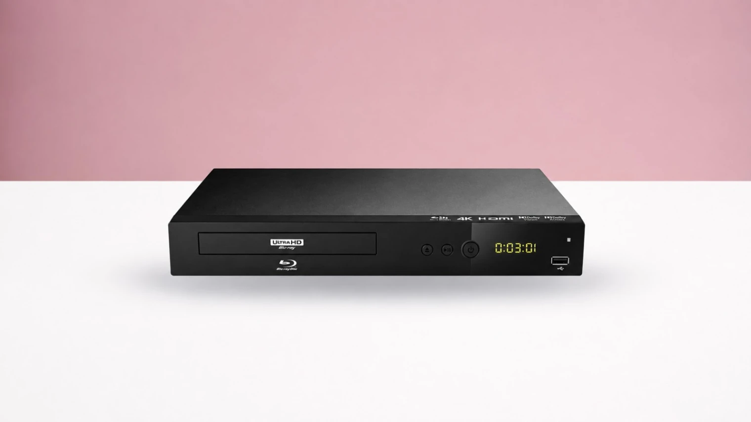 Laser BLU-BD4K-384 : nouveau lecteur 4K Ultra HD Blu-Ray abordable, dézoné et taillé pour l'import