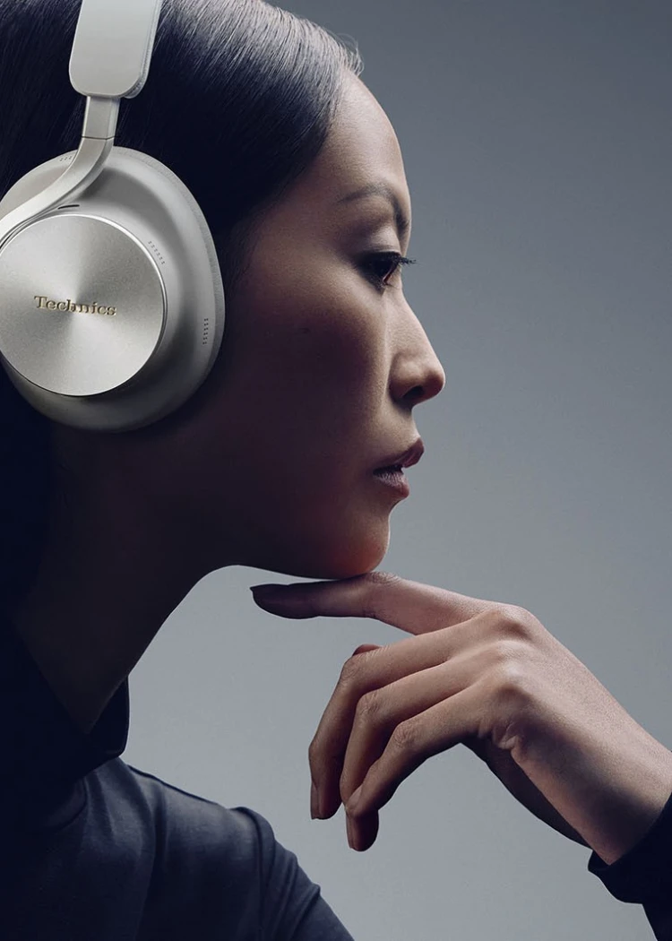 Technics EAH-A1000&nbsp;: nouveau casque Bluetooth circumaural haut de gamme avec transducteur à fluide&nbsp;magnétique