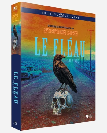 Le fléau en coffret Blu‑Ray&nbsp;: allez‑vous succomber au&nbsp;virus&nbsp;?