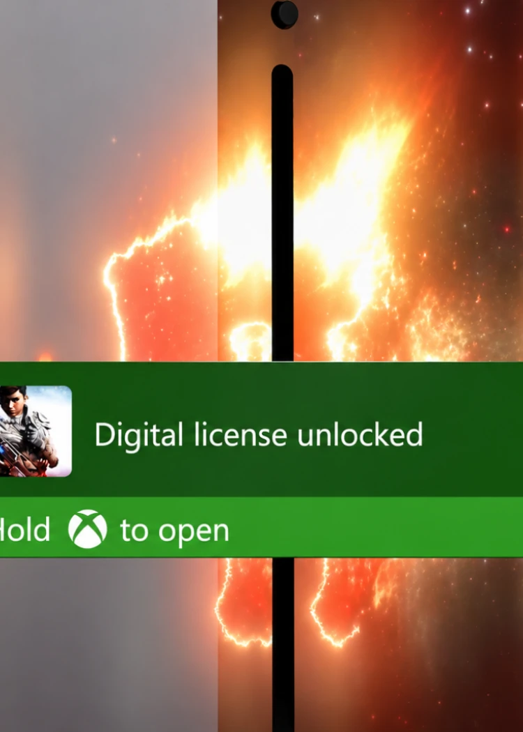 Conversion numérique des disques Xbox&nbsp;: la fonction est disponible pour&nbsp;tous