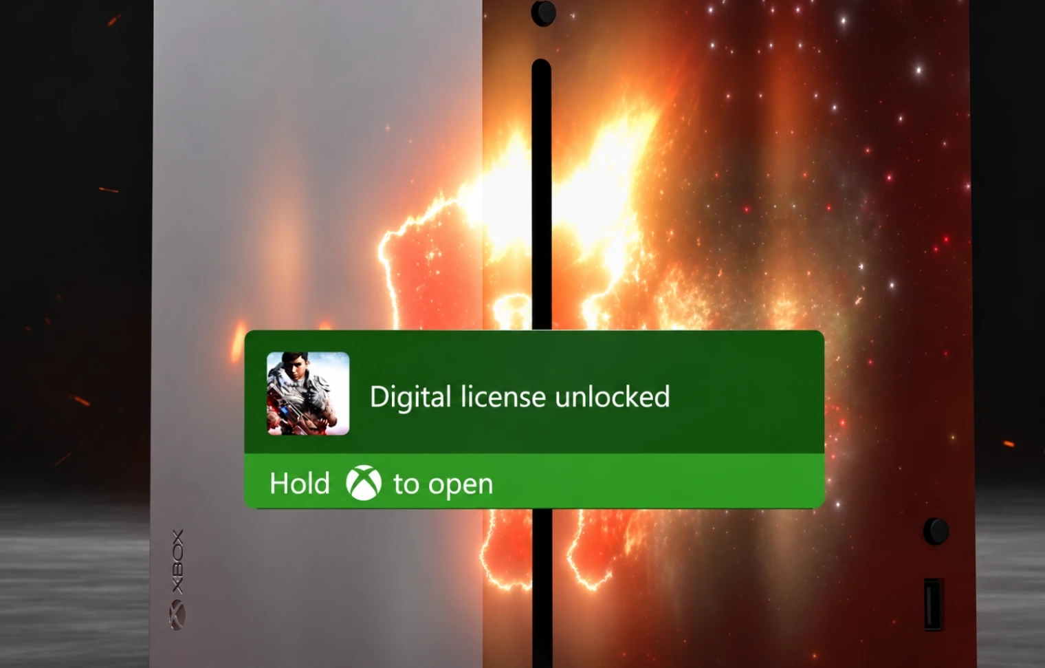Conversion numérique des disques Xbox : la fonction est disponible pour tous