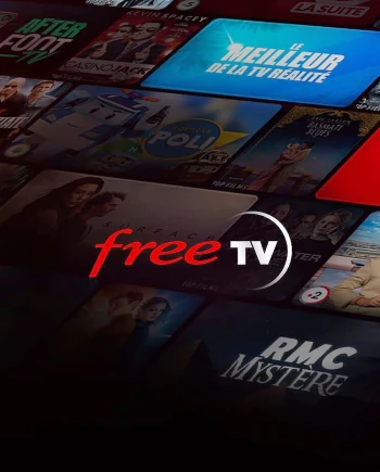 Application Free TV (ex‑OQEE)&nbsp;: plus de 170&nbsp;chaînes de télévision gratuites sans abonnement pour&nbsp;tous