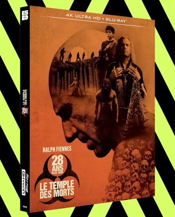 Fnac&nbsp;: 500 films en 4K Ultra&nbsp;HD à moins de&nbsp;17&nbsp;€ pour sublimer votre&nbsp;Home&nbsp;Cinéma
