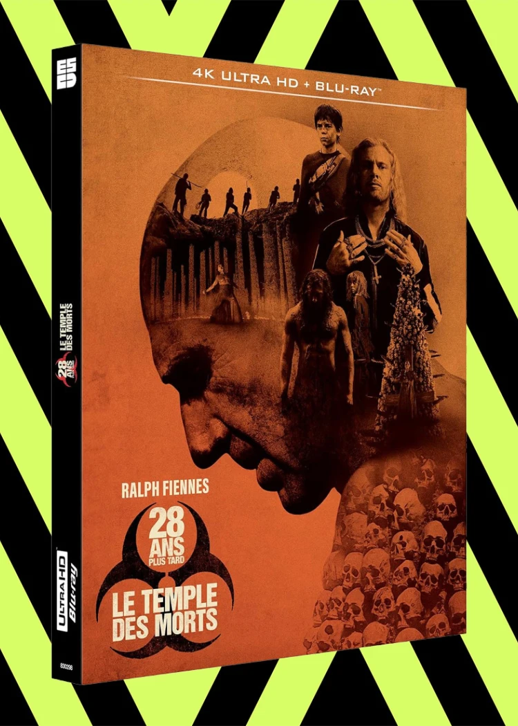 Fnac&nbsp;: 500 films en 4K Ultra&nbsp;HD à moins de&nbsp;17&nbsp;€ pour sublimer votre&nbsp;Home&nbsp;Cinéma
