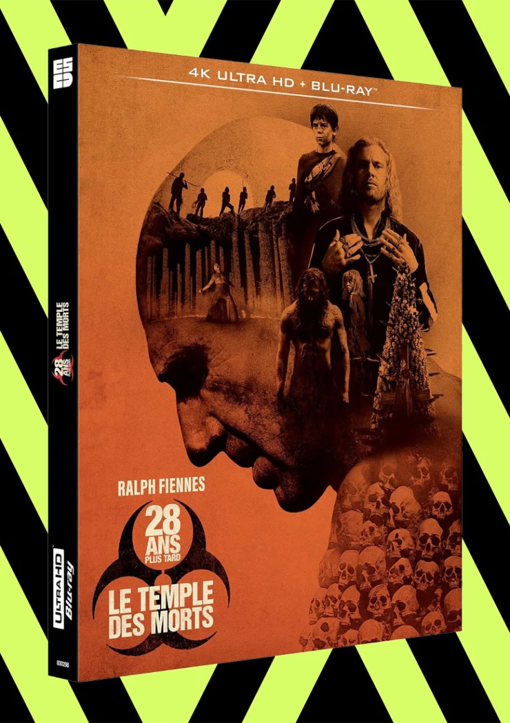Fnac : 500 films en 4K Ultra HD à moins de 17 € pour sublimer votre Home Cinéma