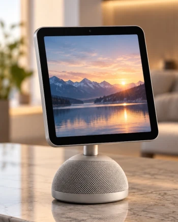 Apple Smart Hub&nbsp;: l'écran connecté domestique disponible dès ce&nbsp;13&nbsp;octobre&nbsp;?