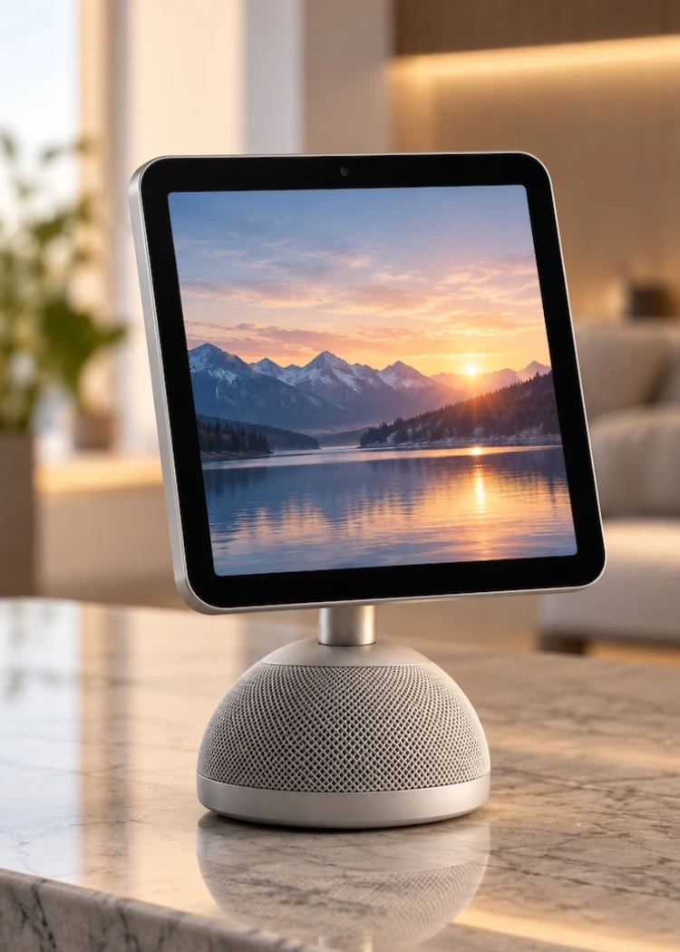 Apple Smart Hub&nbsp;: l'écran connecté domestique disponible dès ce&nbsp;13&nbsp;octobre&nbsp;?