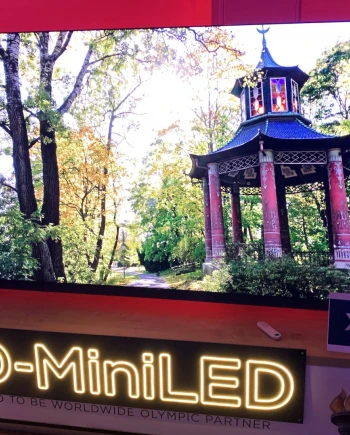 TCL SQD Mini LED&nbsp;: comment la marque compte prendre la tête du marché TV premium face à Samsung et&nbsp;Hisense