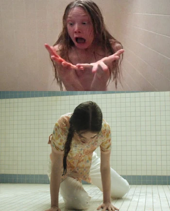 En analyse - Carrie, la scène monstrueuse de&nbsp;la&nbsp;douche