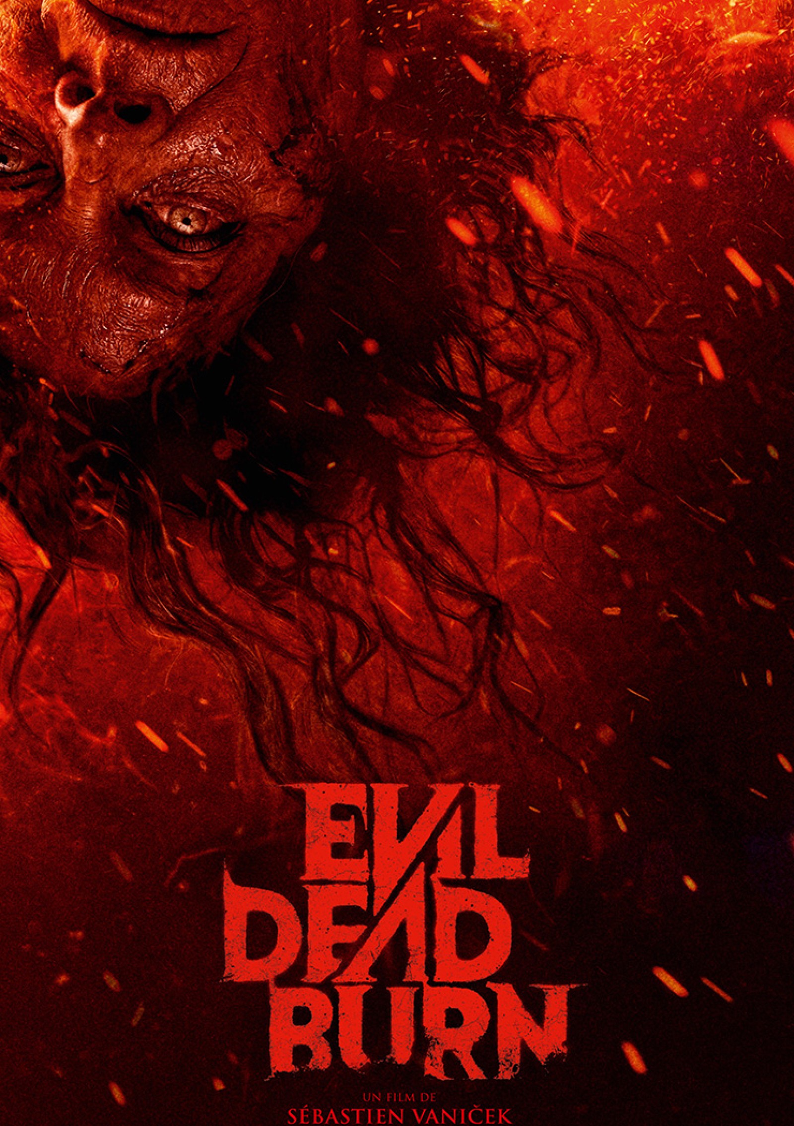 Encore plus de gore pour Evil Dead Burn en 4K