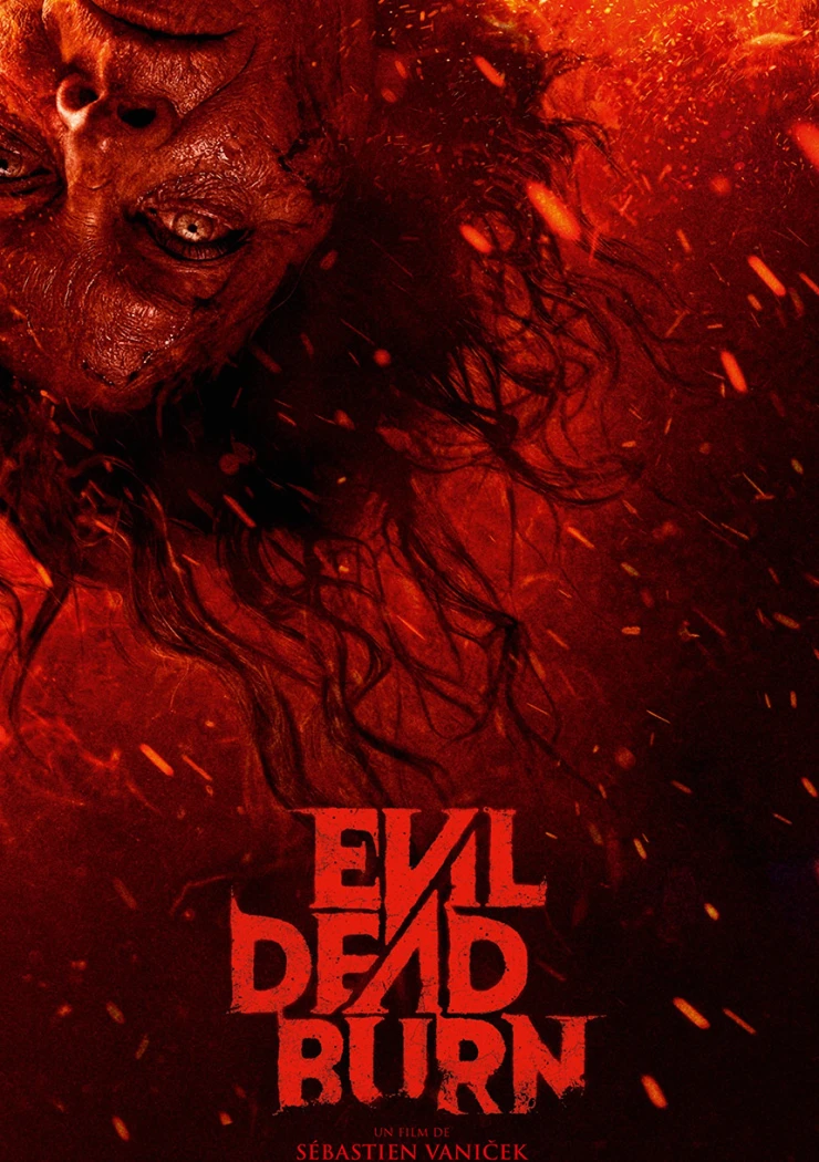 Encore plus de gore pour Evil Dead Burn en 4K