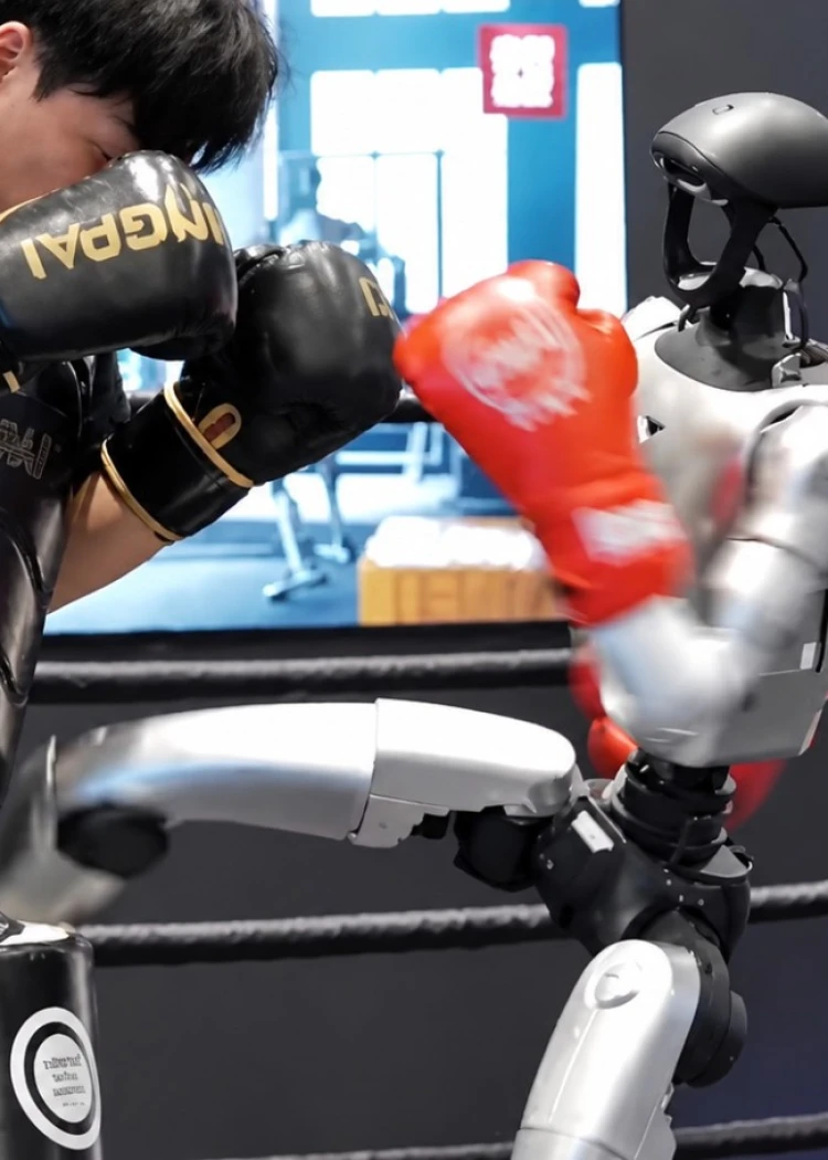 Unitree UnifoLM‑X2‑1.0&nbsp;: les robots de combat humanoïdes deviennent&nbsp;autonomes