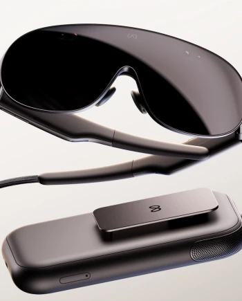 Lunettes connectées Insta360&nbsp;: une approche unique avec batterie externe&nbsp;?