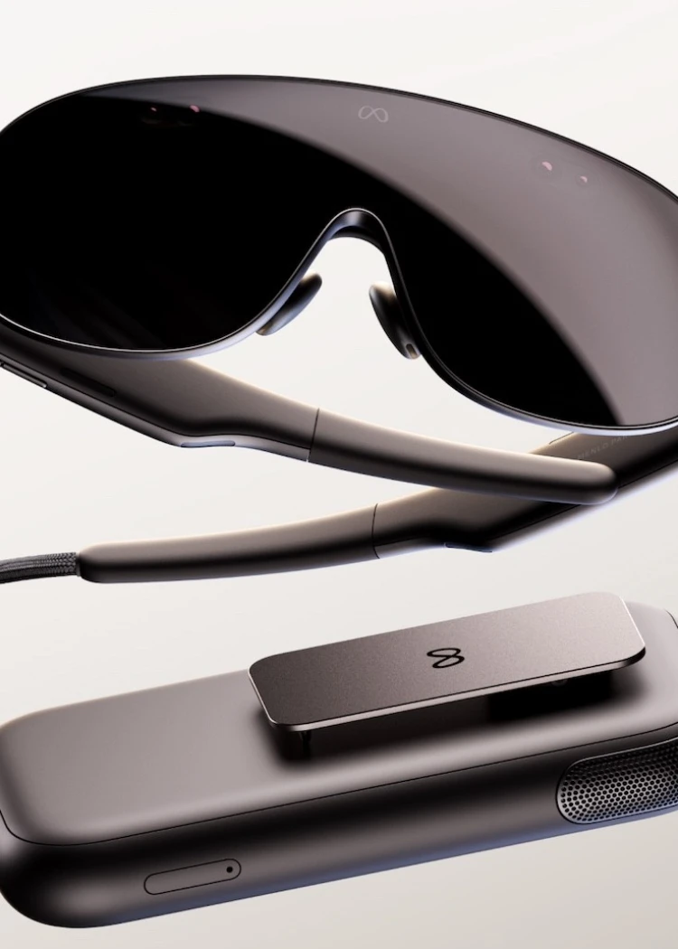 Lunettes connectées Insta360&nbsp;: une approche unique avec batterie externe&nbsp;?