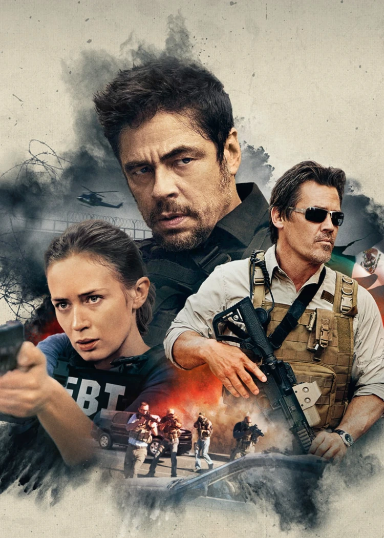 Sicario&nbsp;3&nbsp;: enfin&nbsp;!