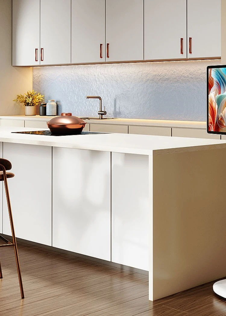 TV Hisense RoamView 32S6S&nbsp;: écran mobile UHD&nbsp;4K, tactile et&nbsp;autonome
