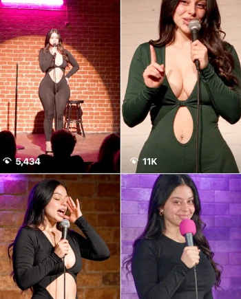 Intelligence artificielle&nbsp;: Tiffany Sloane, l'IA d'Instagram qui pille les vrais&nbsp;humoristes