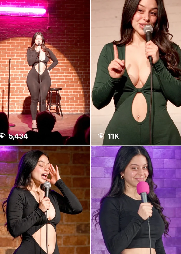 Intelligence artificielle&nbsp;: Tiffany Sloane, l'IA d'Instagram qui pille les vrais&nbsp;humoristes