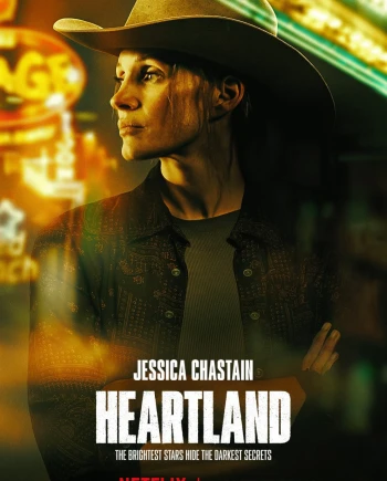 Un thriller au pays de la country avec Jessica Chastain