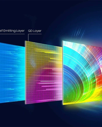 Panneaux TV QD Oled 83''&nbsp;: Samsung Display préparerait le terrain&nbsp;pour&nbsp;2027