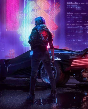 Paramount prépare un film Cyberpunk&nbsp;2077