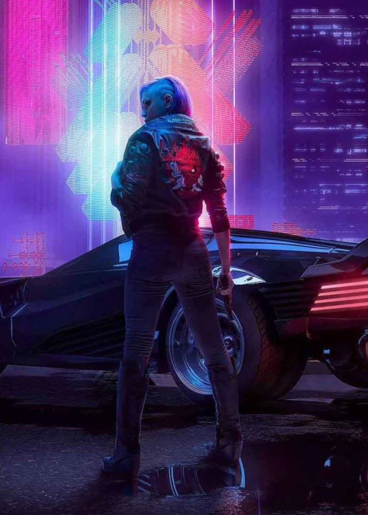 Paramount prépare un film Cyberpunk&nbsp;2077