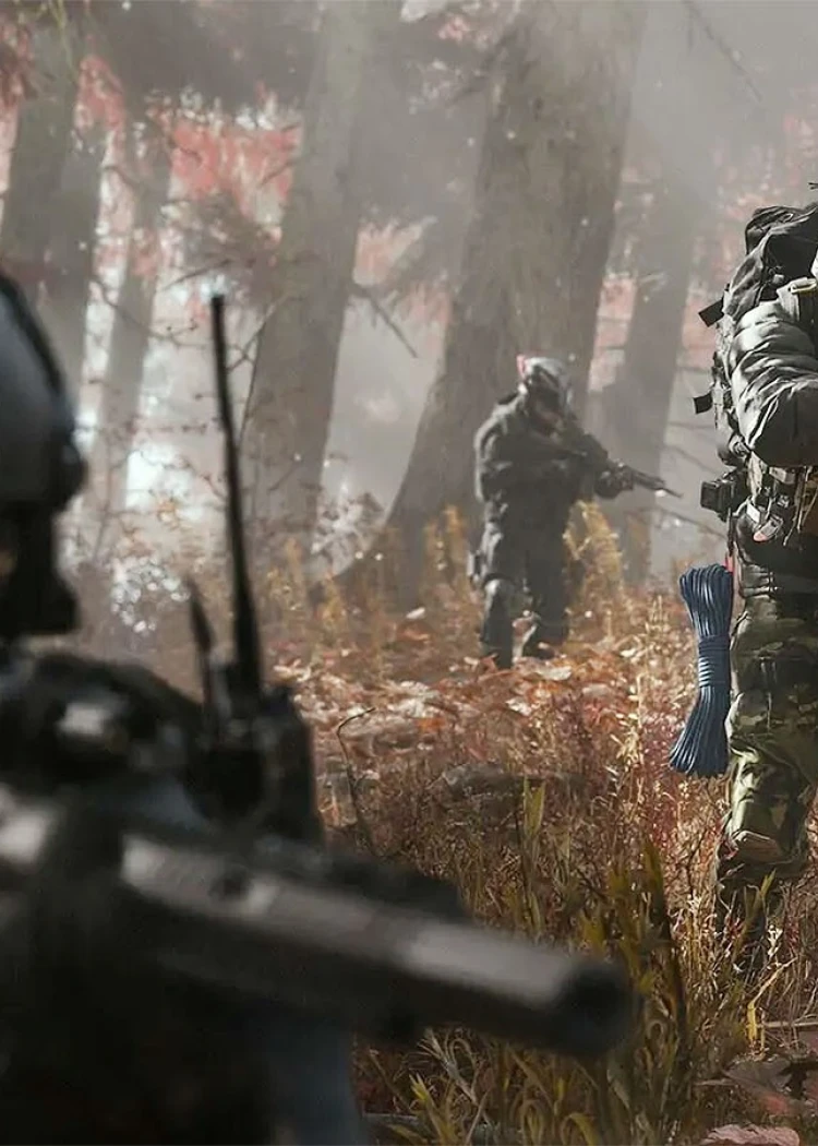 Call of Duty Modern Warfare&nbsp;4 et 8&nbsp;autres jeux adoptent la technologie HDR10+&nbsp;Gaming