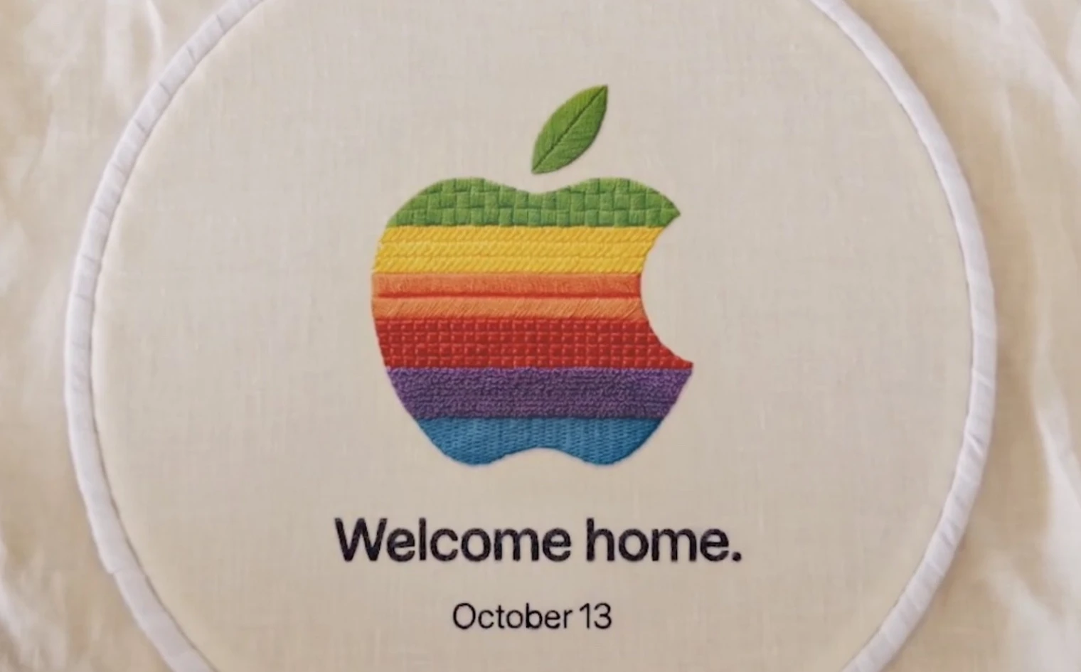 Keynote Apple « à la maison » du 13 octobre : écran connecté, Apple TV 4K et HomePod Mini ?