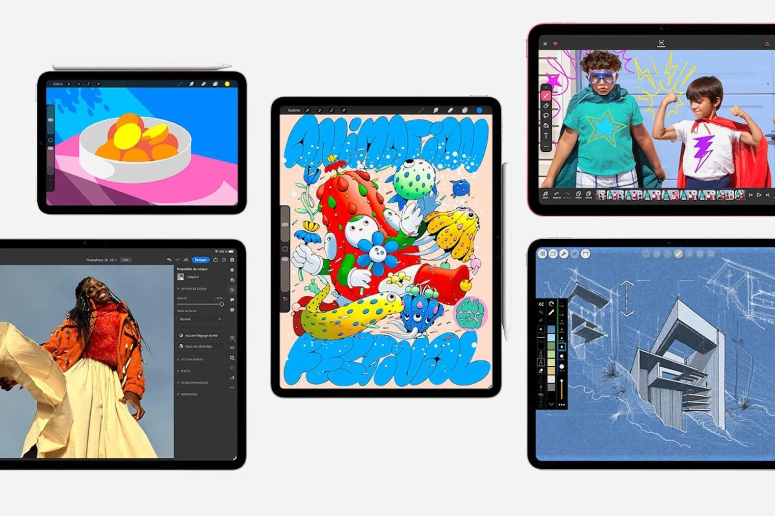 iPad mini, Air et Pro : à quoi s'attendre pour les tablettes Apple ?