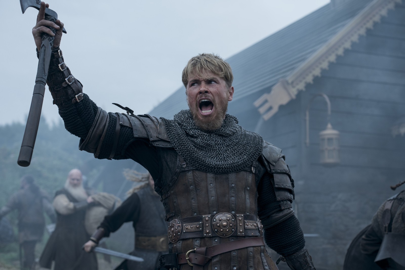 Après Vikings, bientôt deux saisons de Bloodaxe sur Prime Video