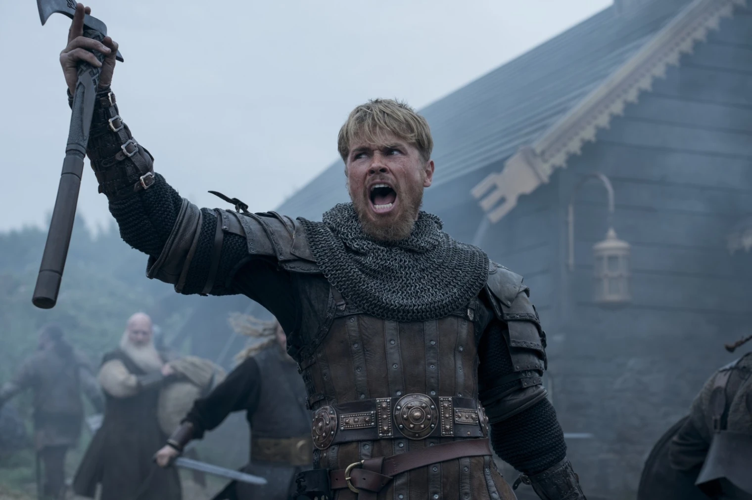 Après Vikings, bientôt deux saisons de Bloodaxe sur Prime Video