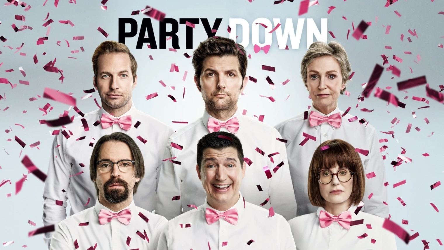 Netflix fait revenir la série Party Down pour lui redonner un second souffle