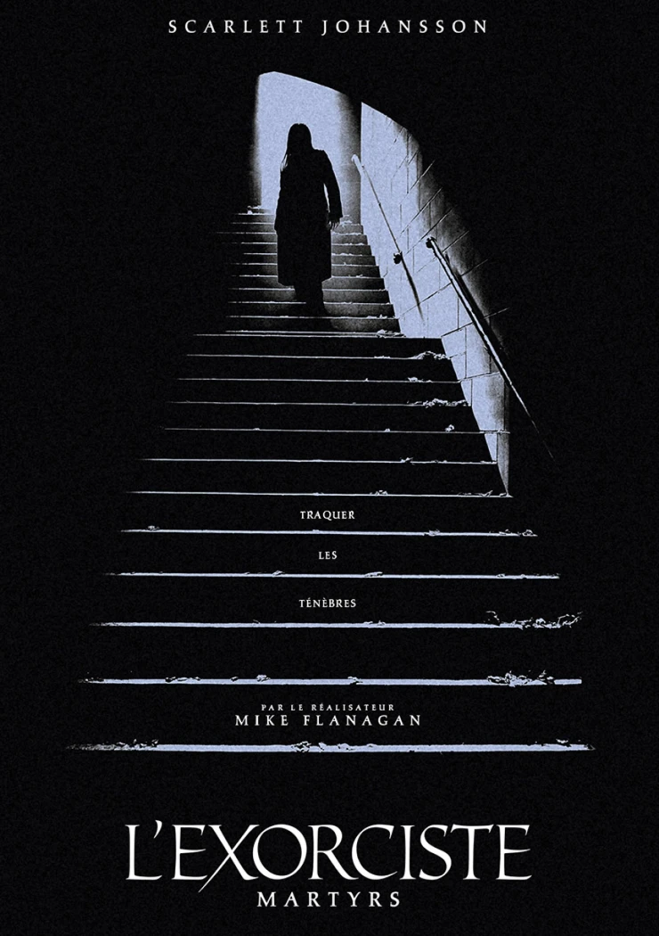 The Exorcist Martyrs : un trailer terrifiant pour le film de Mike Flanagan