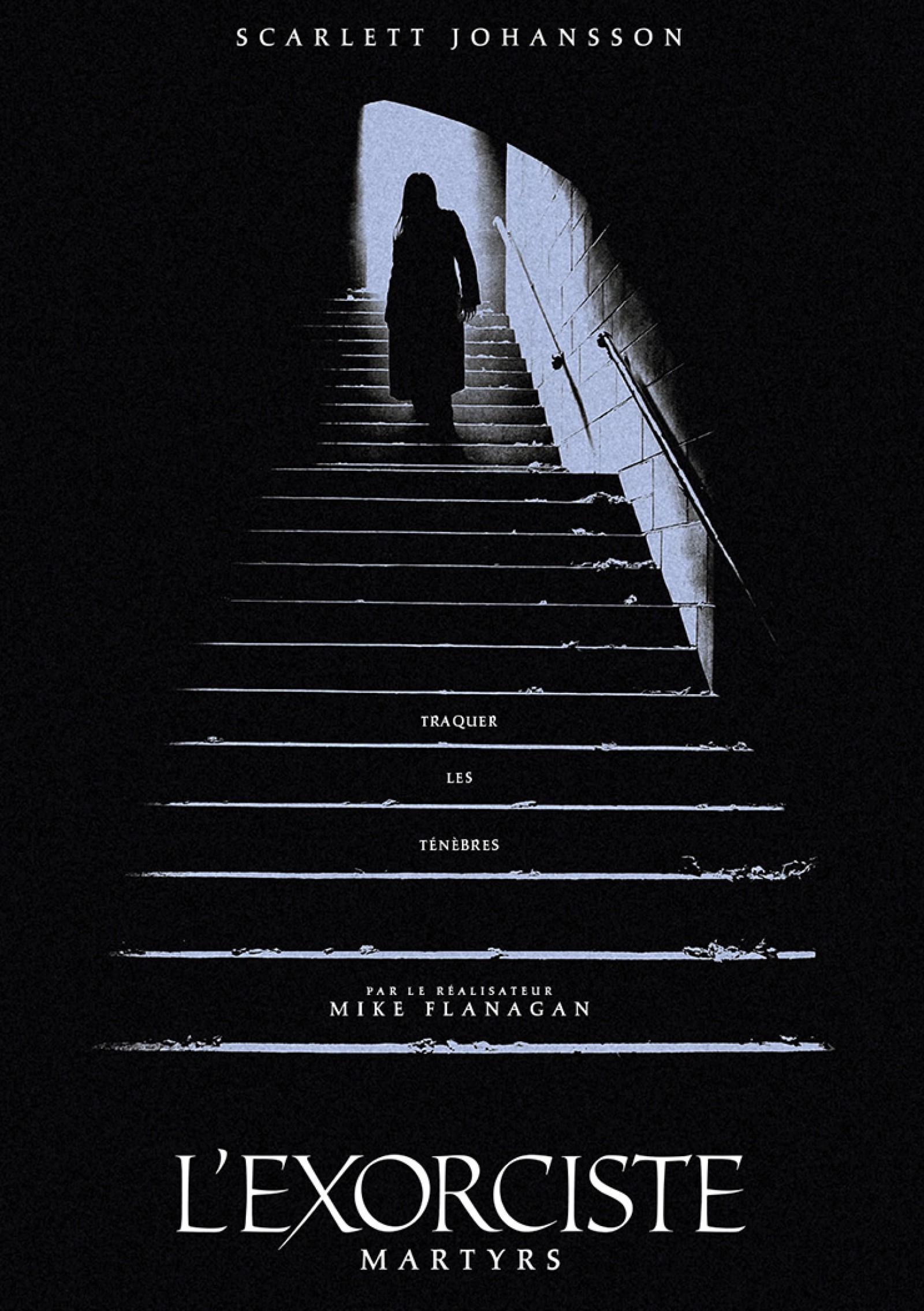 The Exorcist Martyrs : un trailer terrifiant pour le film de Mike Flanagan