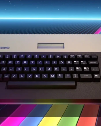 The Atari 800XL&nbsp;: l'ordinateur culte des années&nbsp;80 de retour en version&nbsp;modernisée
