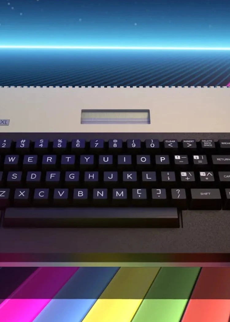 The Atari 800XL&nbsp;: l'ordinateur culte des années&nbsp;80 de retour en version&nbsp;modernisée