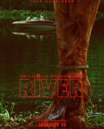 River&nbsp;: une bande‑annonce qui fait exploser le trouillomètre&nbsp;!