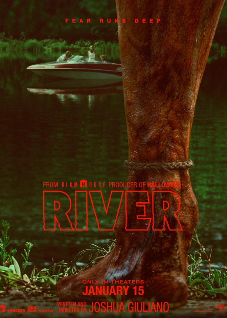 River&nbsp;: une bande‑annonce qui fait exploser le trouillomètre&nbsp;!